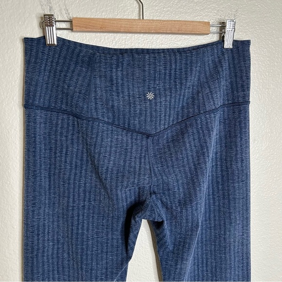 Athleta Elation Textured Straight Leg Pant extra large - Picture 8 of 13